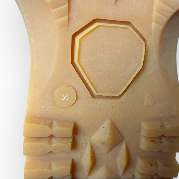 Rachel Comey Barla Bootie in Natural 36 - Picture 9 of 10